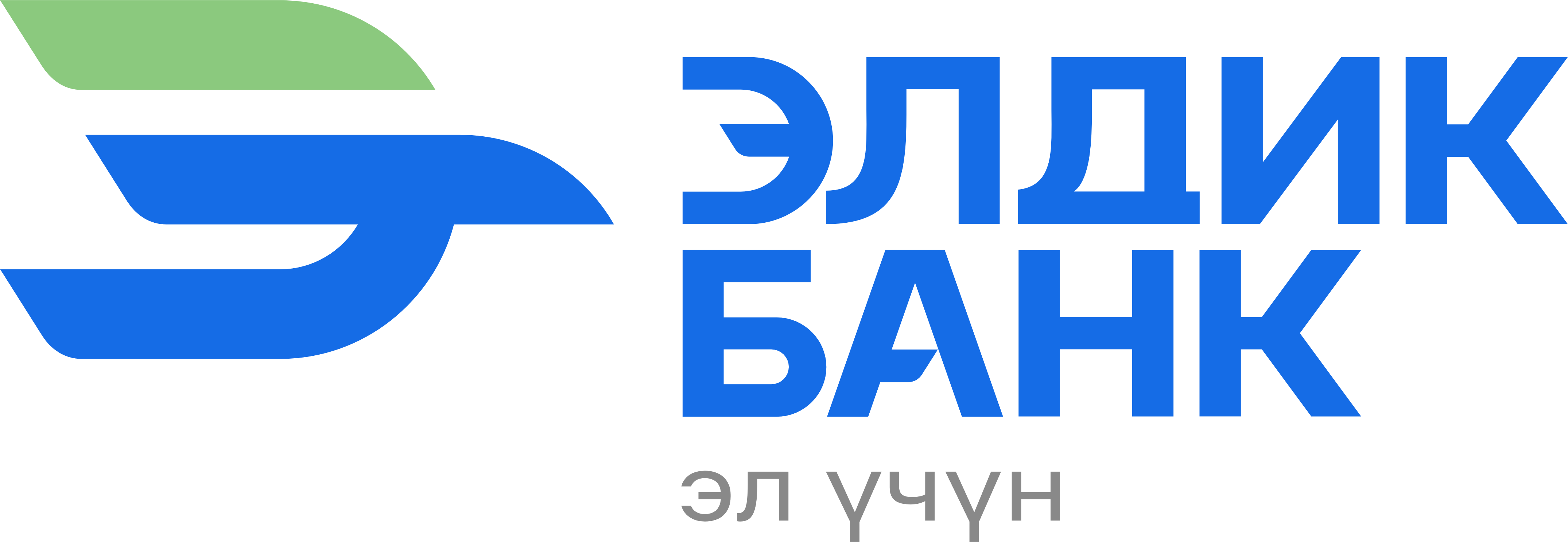Лого ОАО "ЭЛДИК БАНК"